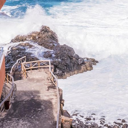 Live Tenerife La Barranquera Con Vistas Al Mar Valle de Guerra Exteriör bild