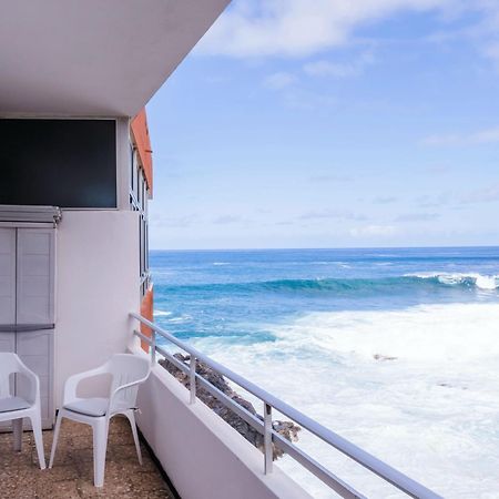 Live Tenerife La Barranquera Con Vistas Al Mar Valle de Guerra Exteriör bild