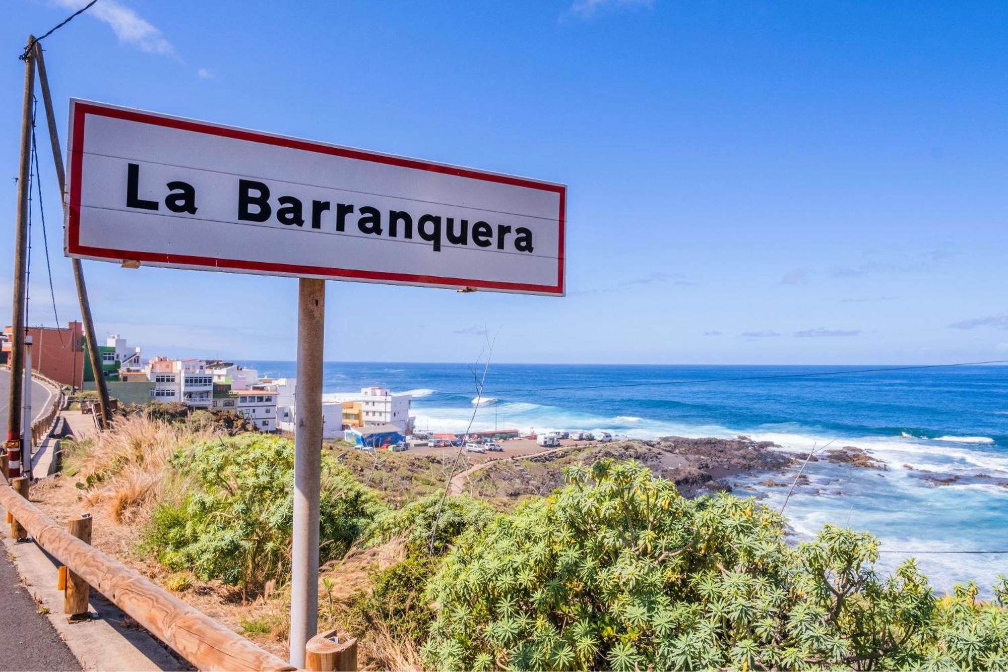 Live Tenerife La Barranquera Con Vistas Al Mar Valle de Guerra Exteriör bild