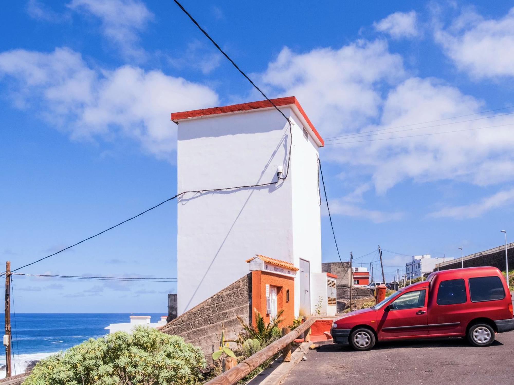 Live Tenerife La Barranquera Con Vistas Al Mar Valle de Guerra Exteriör bild