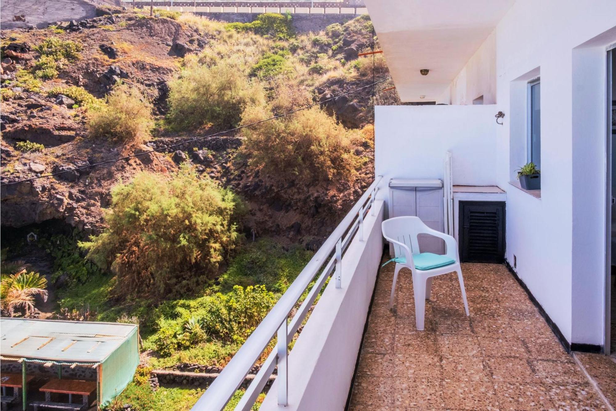 Live Tenerife La Barranquera Con Vistas Al Mar Valle de Guerra Exteriör bild