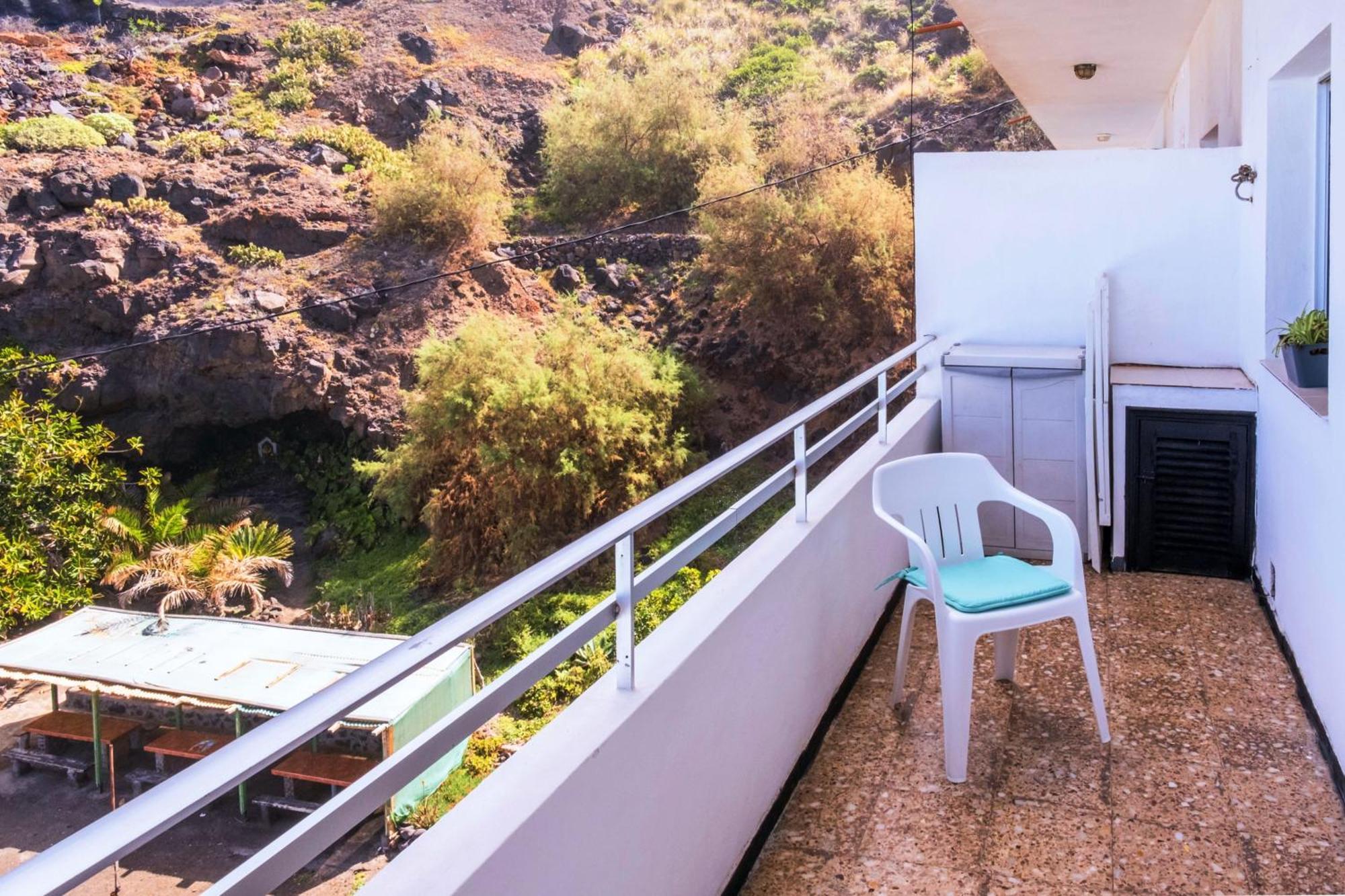 Live Tenerife La Barranquera Con Vistas Al Mar Valle de Guerra Exteriör bild